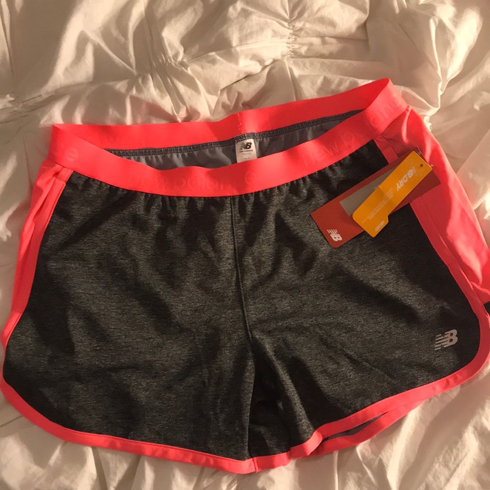New Balance Dry Shorts